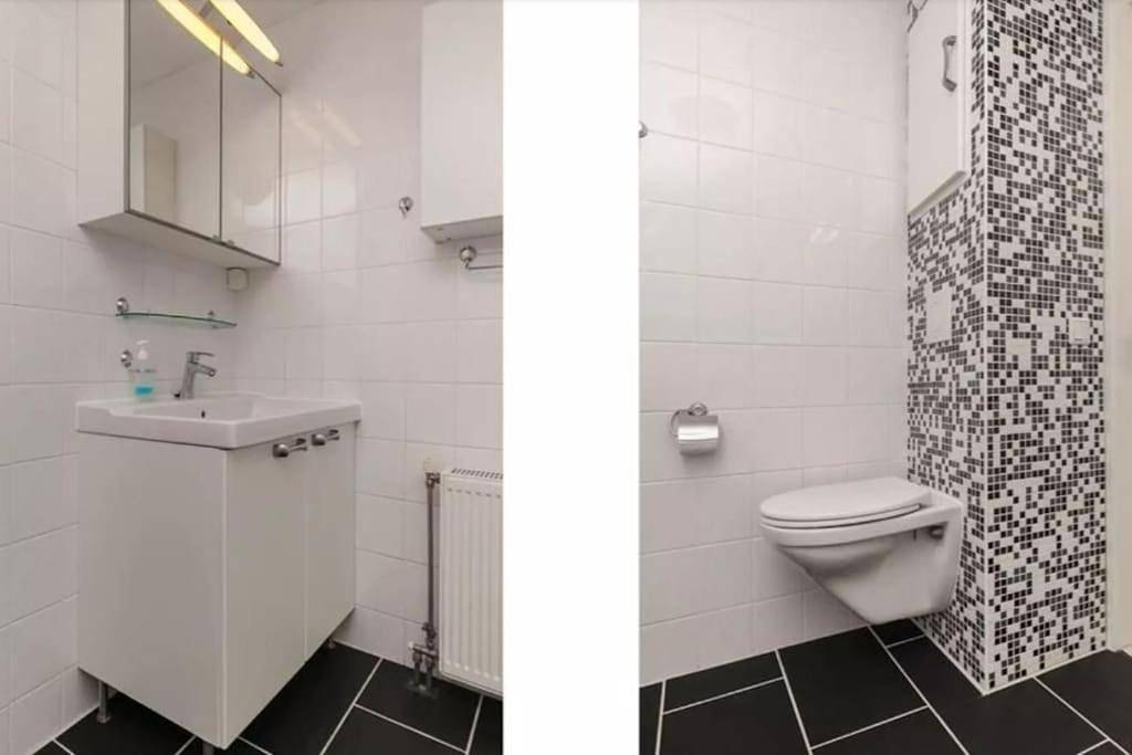 Geheel appartement, Apartment in Beverwijk, Nederlandse Noordzeekust