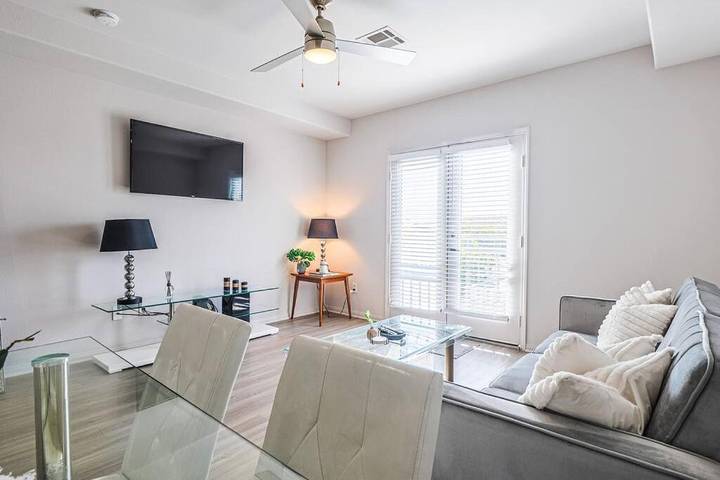 Apartamento de vacaciones para 4 personas, con terraza - 1