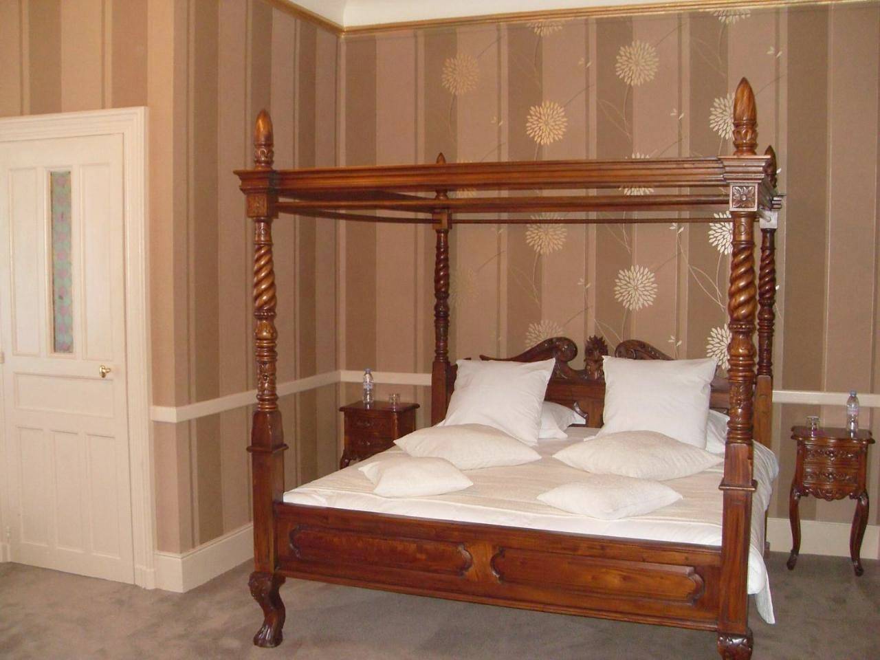 Deluxe Room in Lurcy-Lévis, Allier