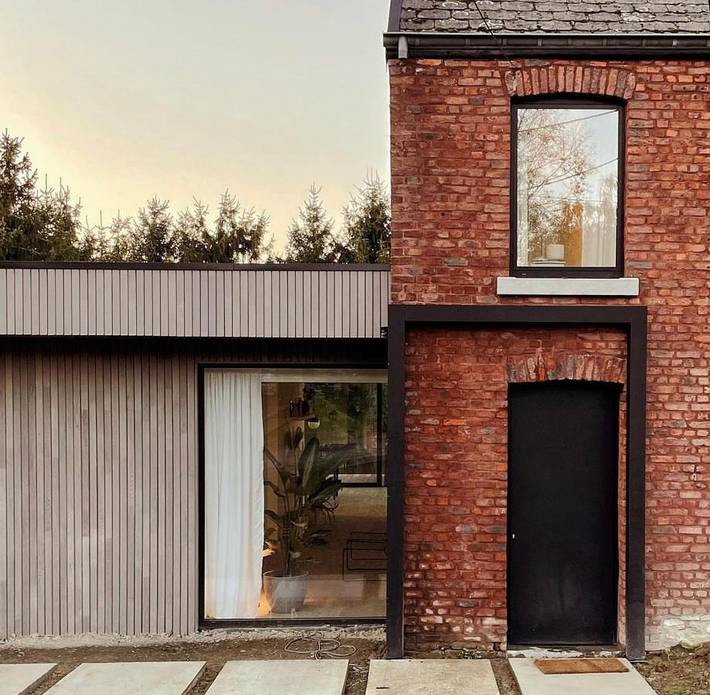 Location de vacances pour 8 personnes, avec jacuzzi et jardin dans Aye - 2