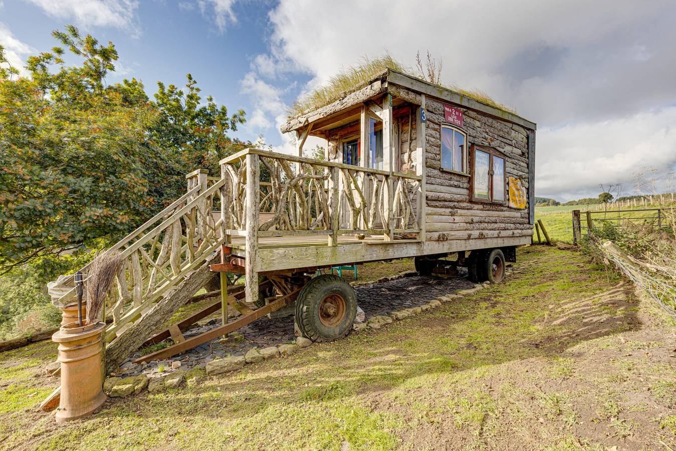 Holiday Rental for 4 People in North Yorkshire, Yorkshire