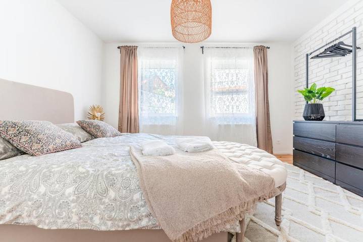 Ferienhaus für 9 Personen, mit Ausblick und Garten, mit Haustier in Waldviertel - 3