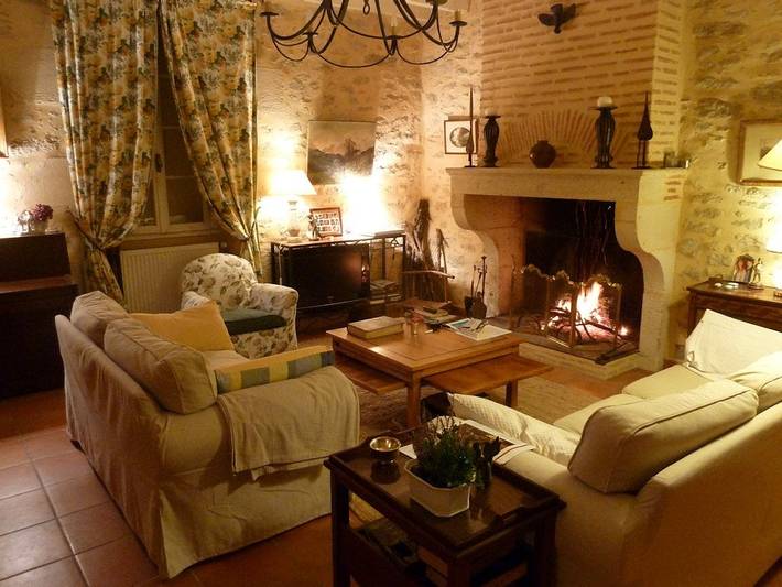 Chambre d’hôte pour 2 personnes, avec jardin et piscine en Gironde - 3