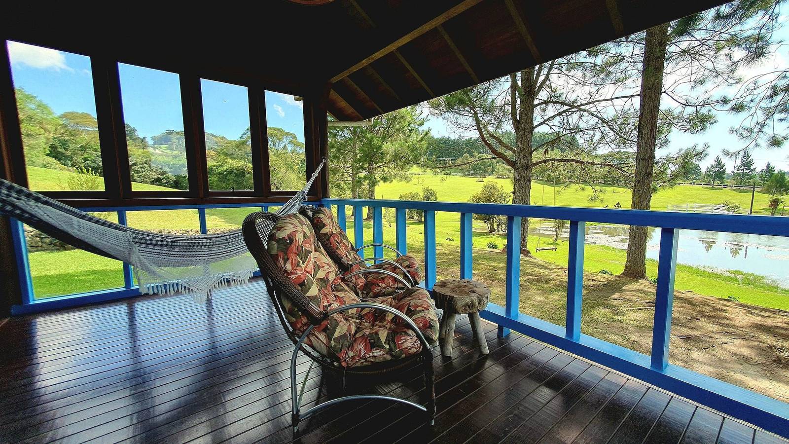 Casa Rosalina - Rancho das Neves in Rancho Queimado, Santa Catarina