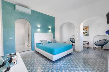 Apartment for 4 People in Positano, Amalfi Coast, Photo 1