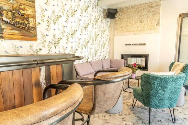 Location de vacances pour 2 personnes, avec piscine et jardin à Aigrefeuille-d'Aunis - 4