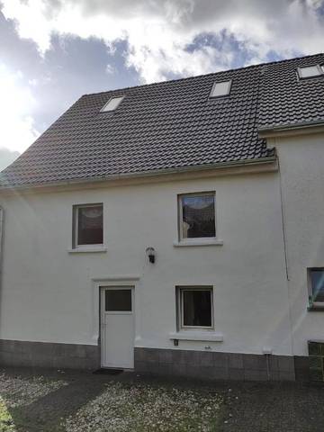 Ferienhaus für 8 Personen, mit Garten und Ausblick sowie Seeblick in Rheinland-Pfalz