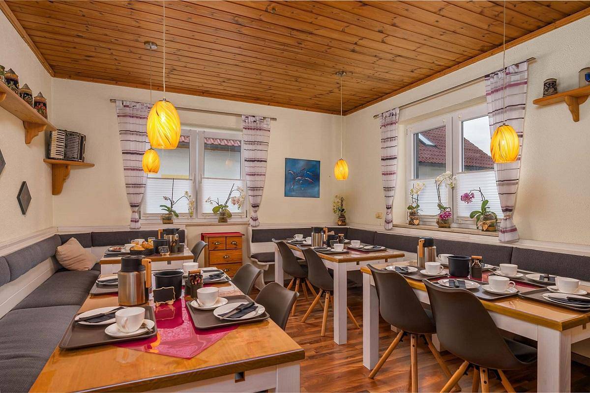Pension Bayerwald - Einzelzimmer in Bodenmais, Ostbayern