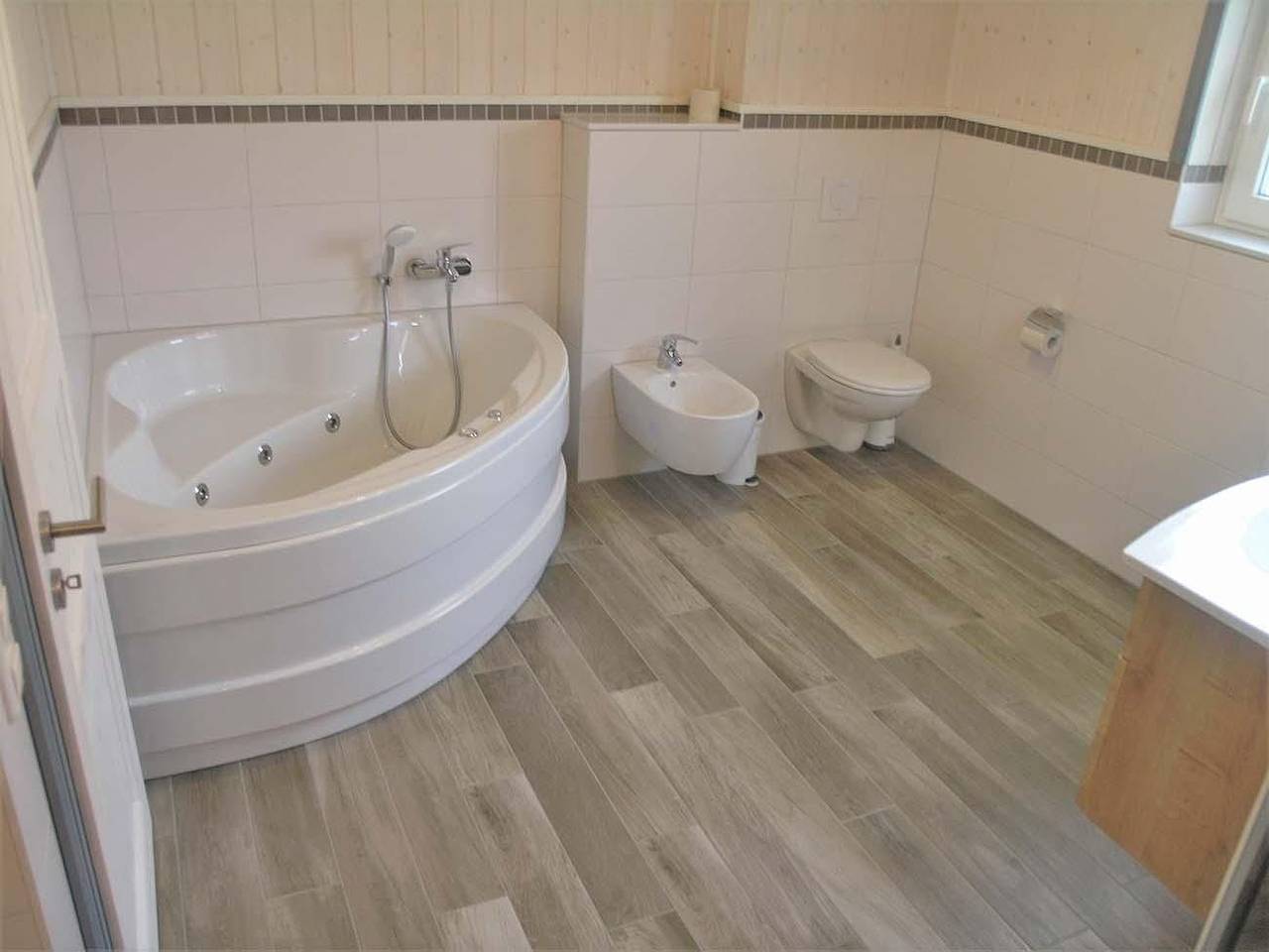 Schwan 312 - Modernes großzügiges Ferienhaus im skandinavischen Stil in Mirow, Mecklenburg-Strelitz