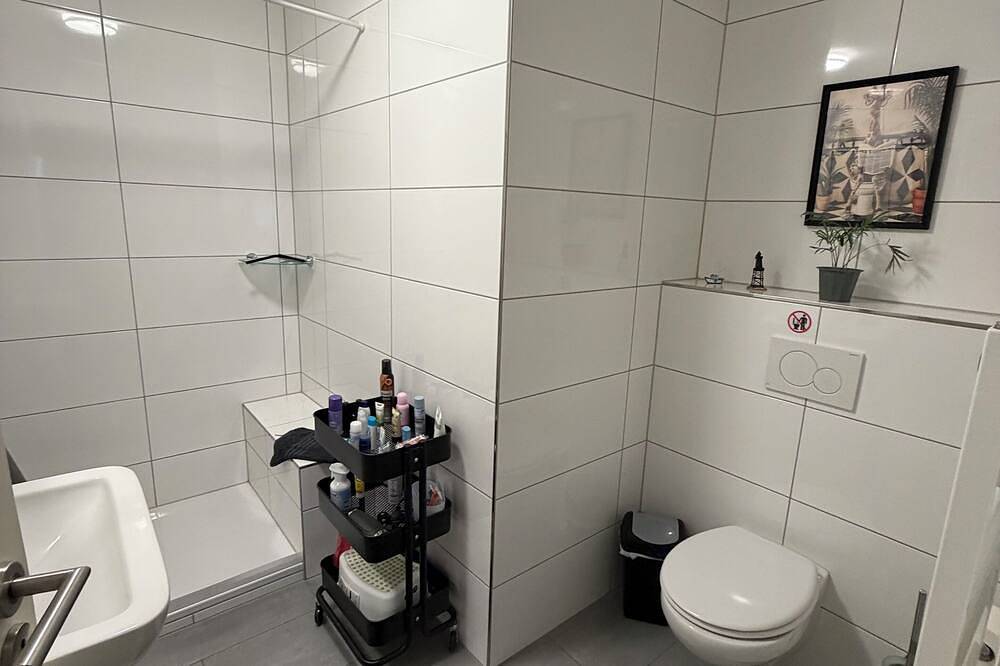 Ganze Wohnung, Ferienwohnung \"Wolke13\" (2 Zimmer) liebevoll eingerichtet in Menden(Sauerland) in Menden, Märkischer Kreis