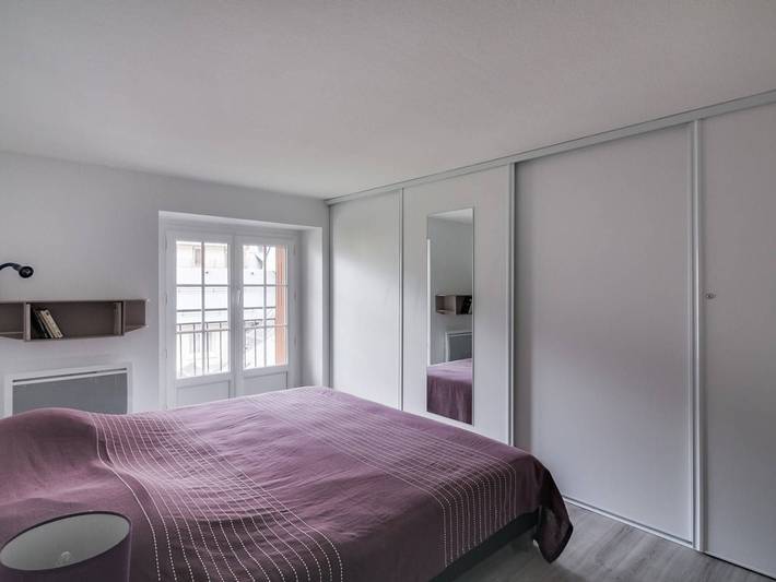 Appartement entier, Duplex T3 pour 6 personnes avec balcon - Centre de Cauterets, à 300m des pistes in Cauterets, Parc national des Pyrénées