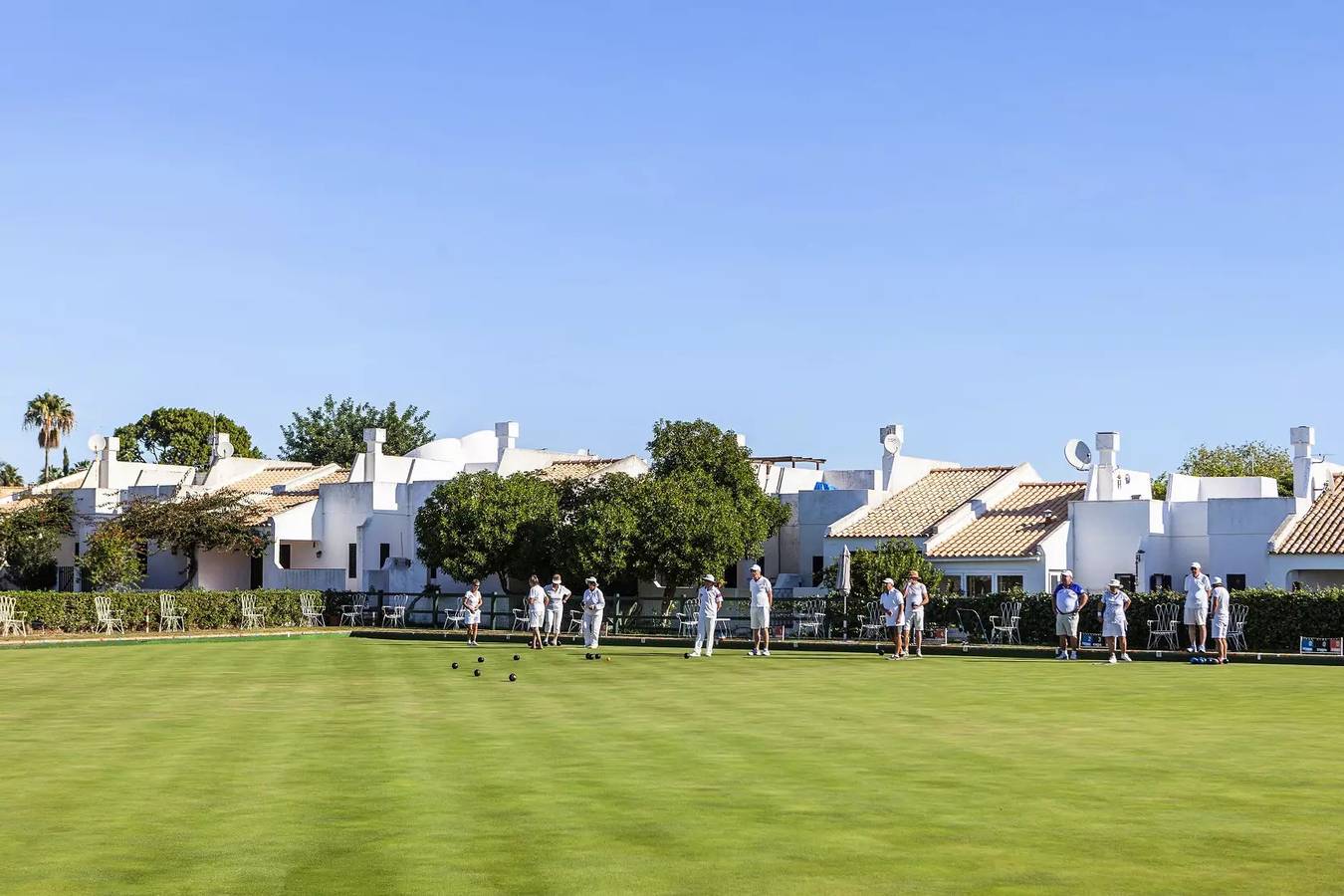 Ganze Wohnung, Apartment 1 Schlafzimmer 4 Personen in Cabanas de Tavira, Conceição e Cabanas de Tavira