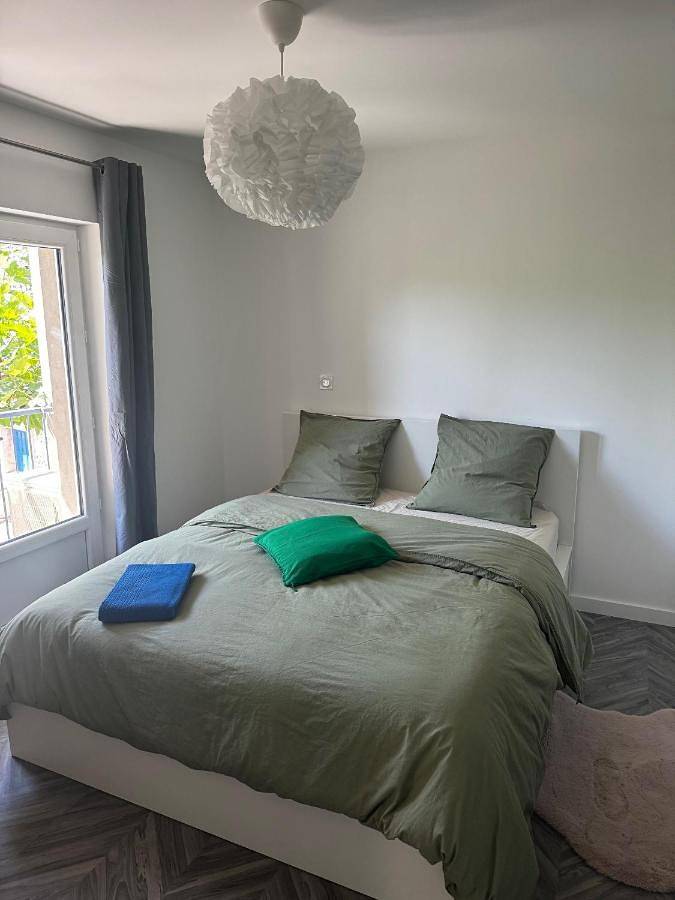 Appartement de vacances pour 2 personnes, avec vue et terrasse