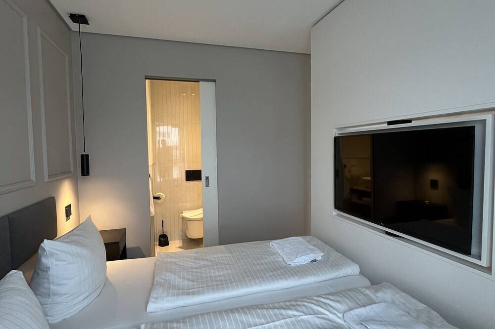 Ganze Wohnung, Ferienwohnung Stadtblick Suite in Bad Marienberg, Westerwald