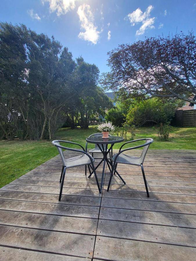 Bnb für 2 Personen, mit Terrasse und Garten in Westerland - 4
