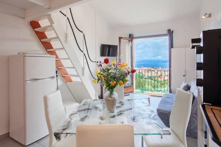 Ferienwohnung für 3 Personen in L'Île-Rousse - 4