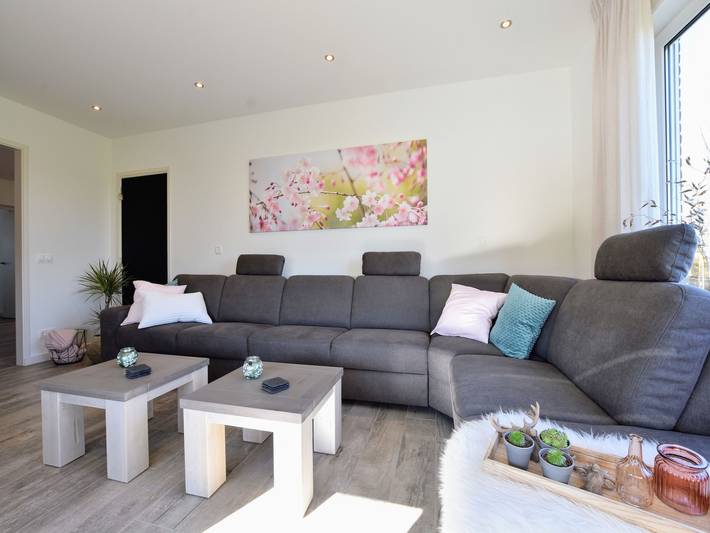 Ferienhaus für 10 Personen, mit Sauna und Garten, kinderfreundlich am Niederrhein - 2