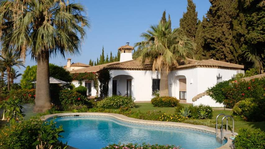 Ferienhaus für 6 Personen, mit Garten in Salobreña - 3