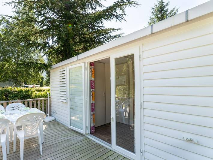 Camping für 4 Personen in Rhone-Alpes - 2