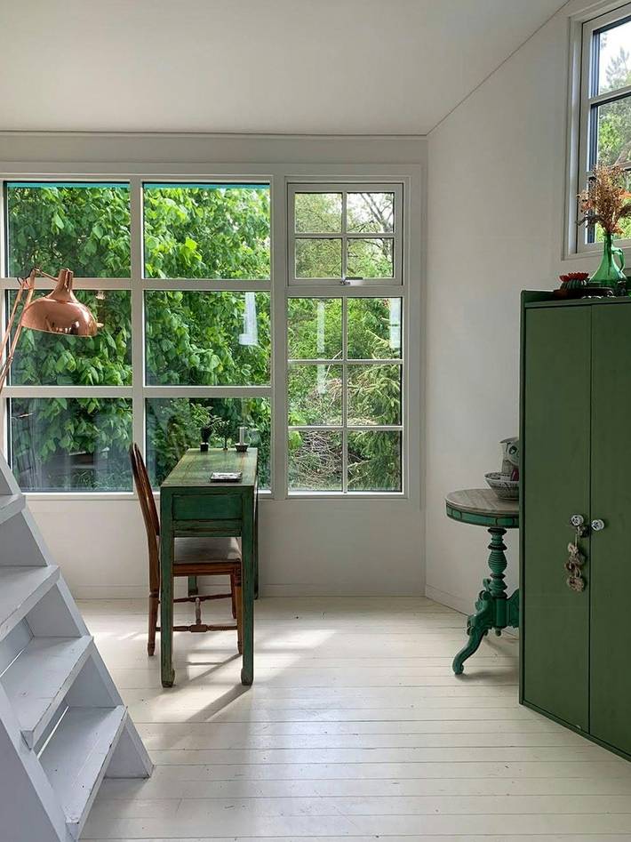 Ferienhaus für 10 Personen, mit Sauna, mit Haustier - 1