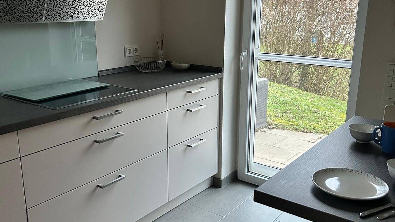 Geheel vakantieappartement, Ferienwohnung für 2 Personen (75 m²) in Saarburg in Saarburg, Mosel-Saar