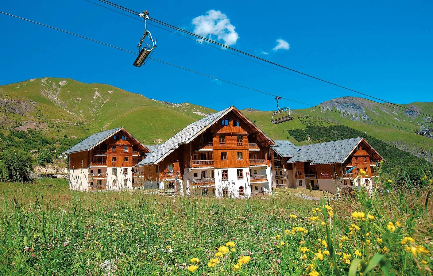 Chalet voor 6 Personen in Saint-Sorlin-d'Arves, Saint-Jean-de-Maurienne regio