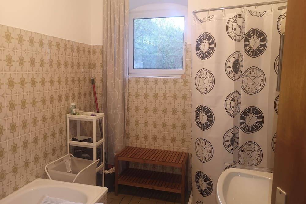 Ganze Wohnung, Ferienhaus mit Kamin (95qm) in Straß, Kamptal