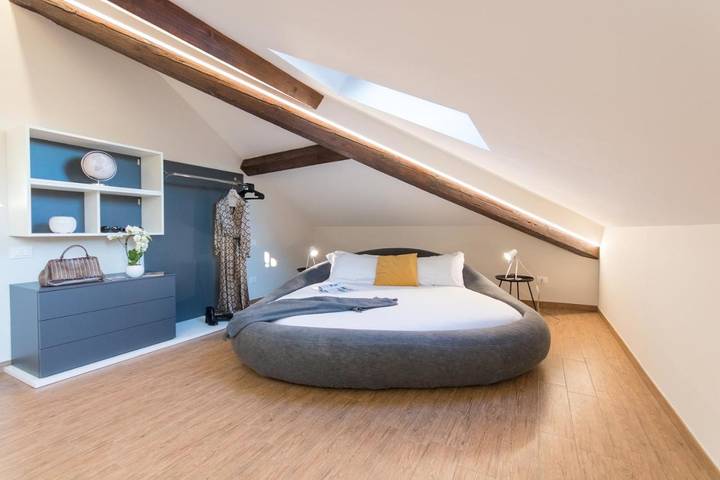 Ferienwohnung für 4 Personen, mit Ausblick und Seeblick - 1