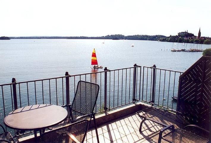 Ferienwohnung für 3 Personen, mit Garten und Balkon in Holsteinische Schweiz - 2