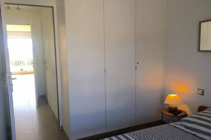 Gîte pour 4 personnes, avec balcon dans Plage de Bélisaire - 2