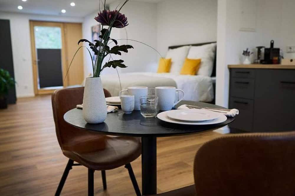 Ganze Wohnung, Ferienappartment \"Flussbett\" - Ferienappartement \"Flussbett\" in Mehring, Moseleifel