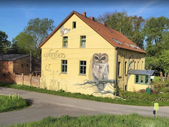 Ferienhaus für 2 Personen, mit Garten und Sauna sowie Ausblick