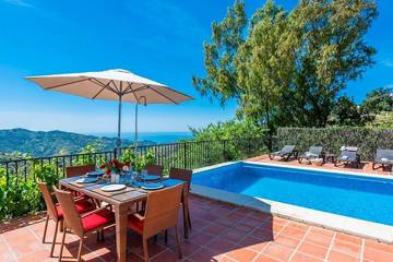 view of accommodation