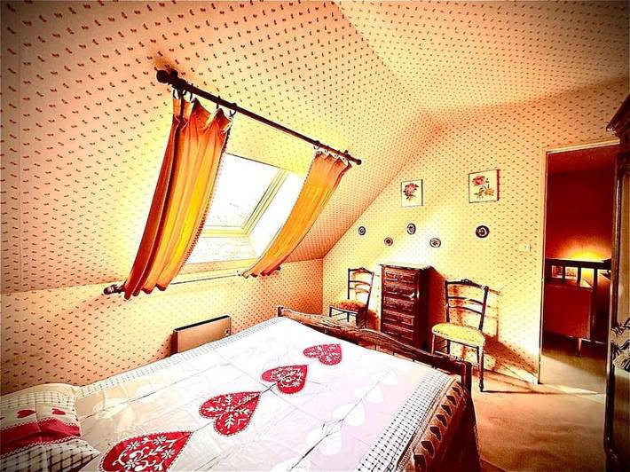 Location de vacances pour 5 personnes, avec jardin à Saint-Cyr-sur-Loire - 2