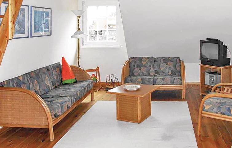Ferienwohnung für 4 Personen, mit Ausblick in Boitze - 3