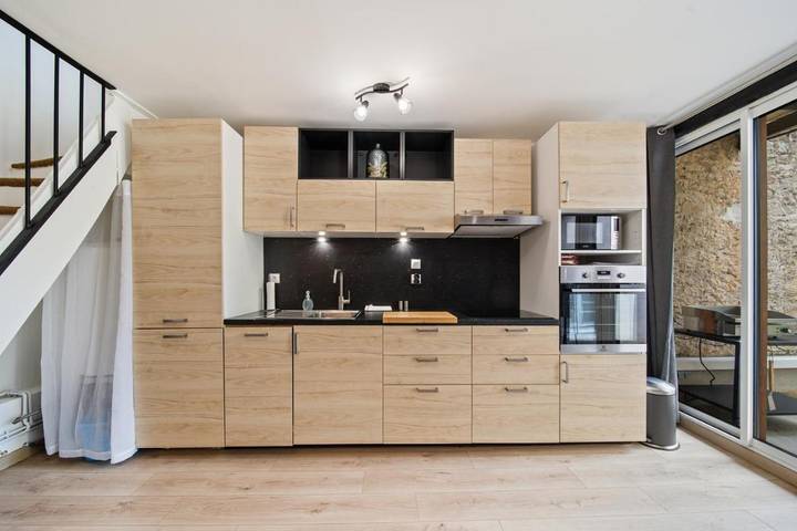 Location de vacances pour 2 personnes, avec Terrasse à Savigny-lès-Beaune - 4