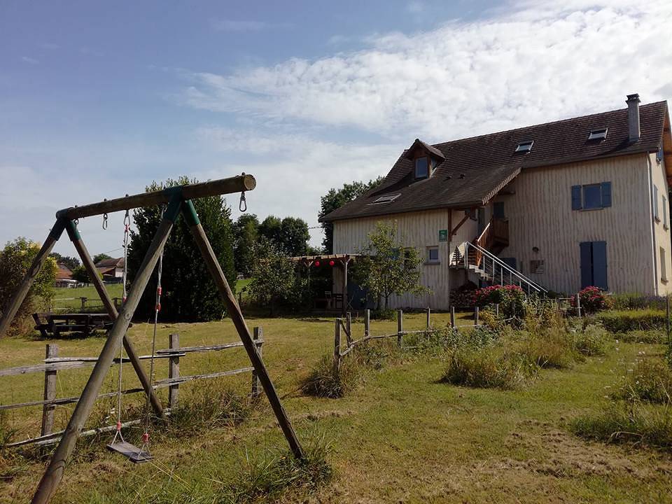 Gîte Les Tulipes, en Isère in Les Avenières, Région de La Tour-du-Pin