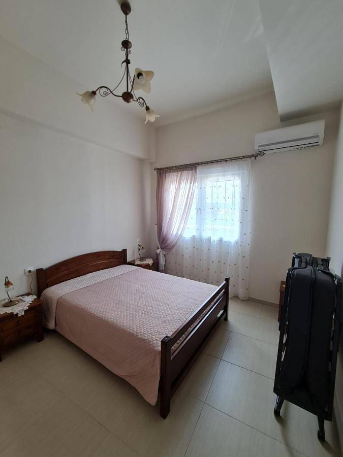 Appartement entier, Apartment with Balcony in Région d'Iraklio-Héraklion