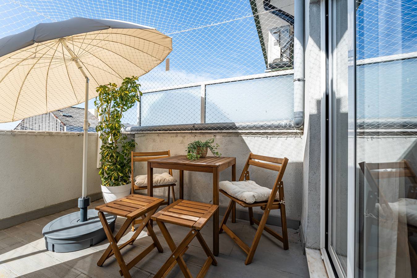 Studio entier, Nomad's Easy Stay - Studio Lounge Casa da Musica in Cedofeita, Porto