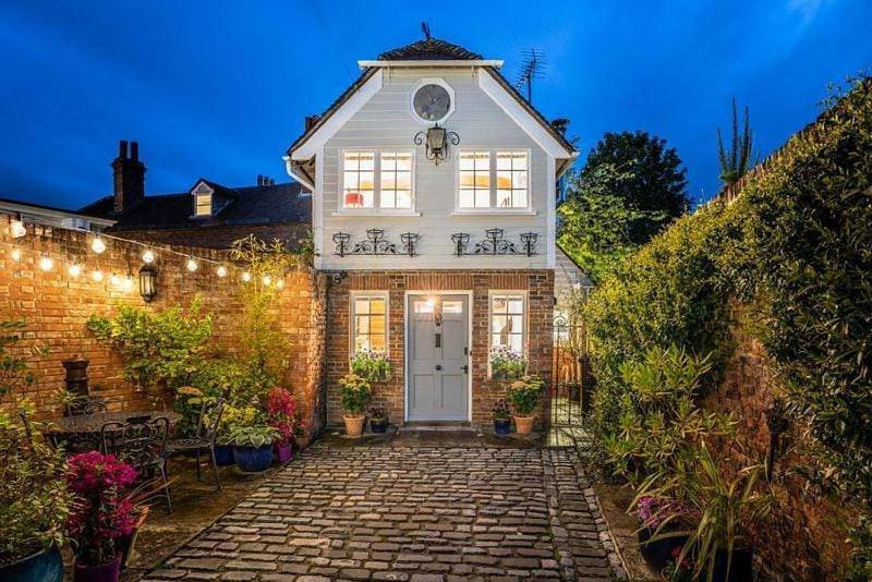 One-Bedroom House in Chichester, West Sussex