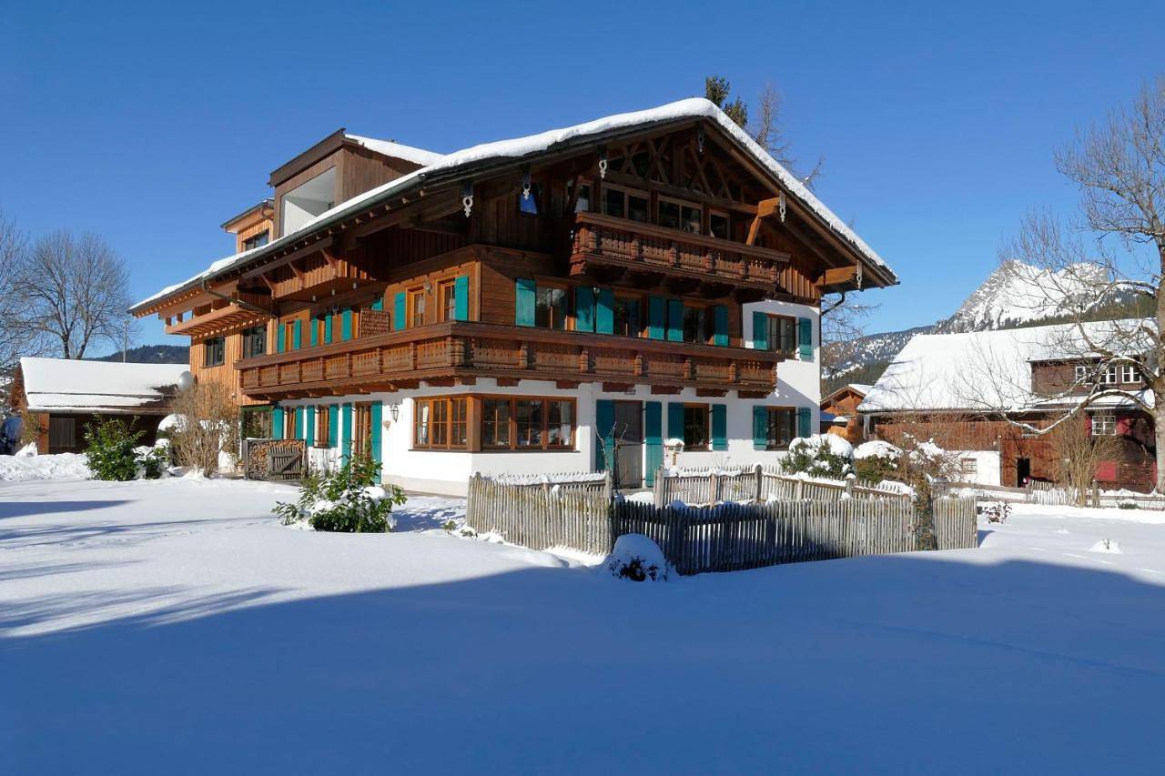 Geheel appartement, Suite with Mountain View in Grän, Allgäuer Alpen (Oostenrijk)