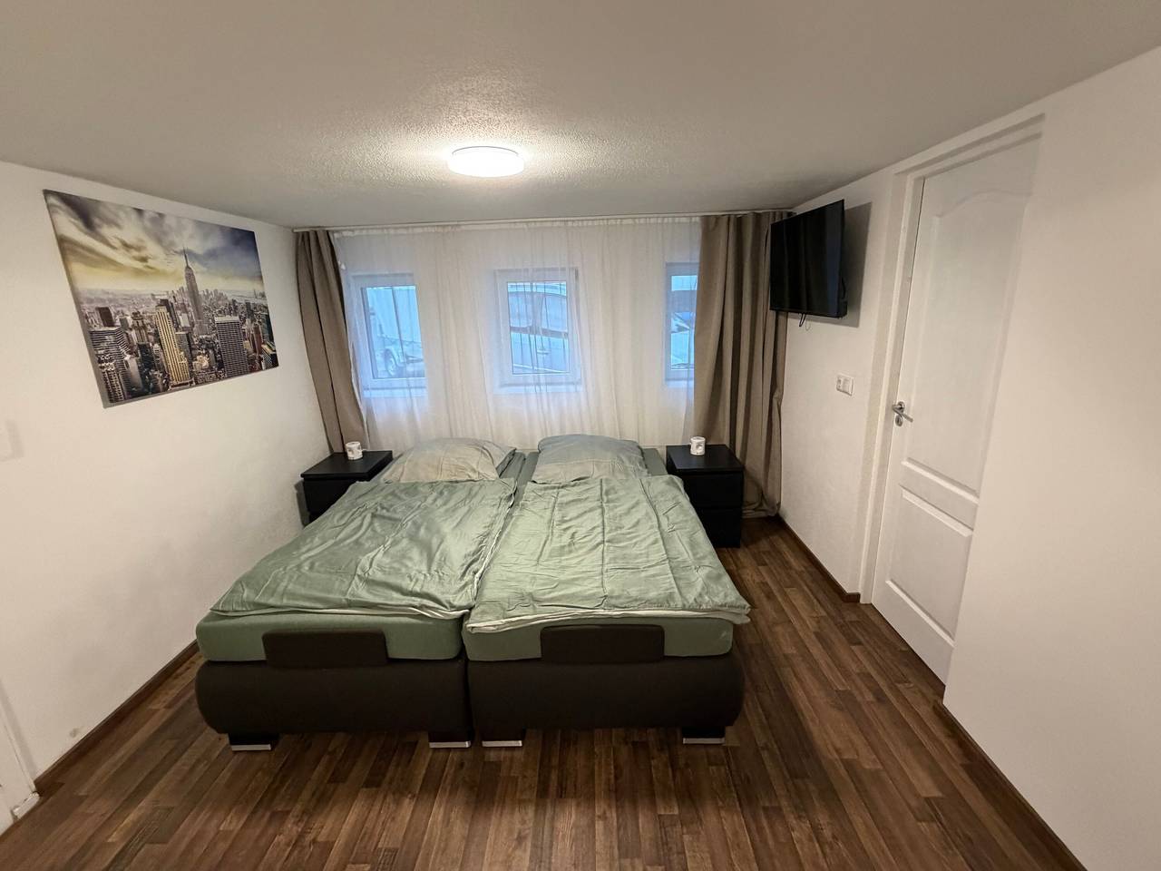 Ganze Wohnung, Ferienwohnung 'By B2' mit Wi-Fi in Thüngen, Maindreieck