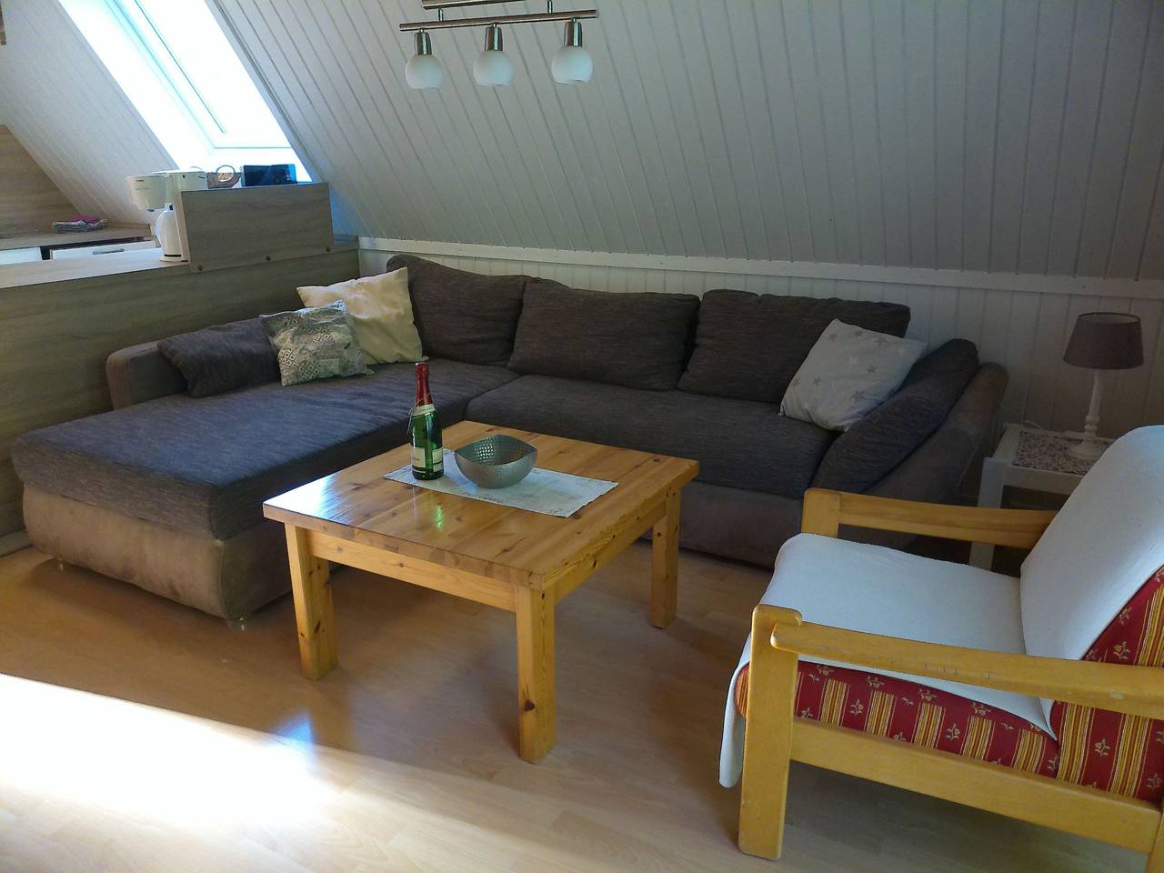 Hannah in Bad Arolsen, Twistesee