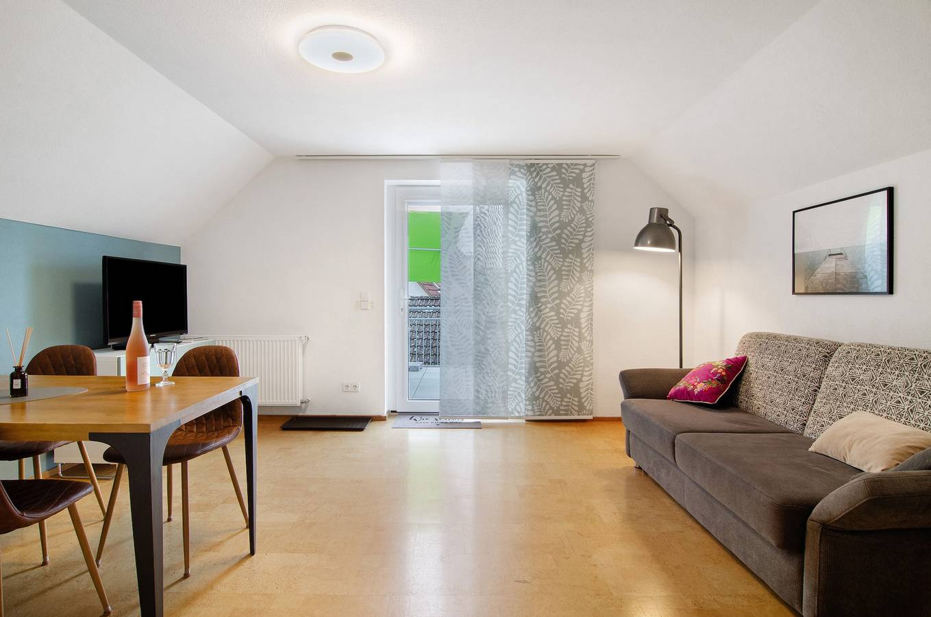 Ganze Wohnung, Ferienwohnung 'Fewo Walk' mit Balkon und Wlan in Salem, Region Bodensee-Oberschwaben