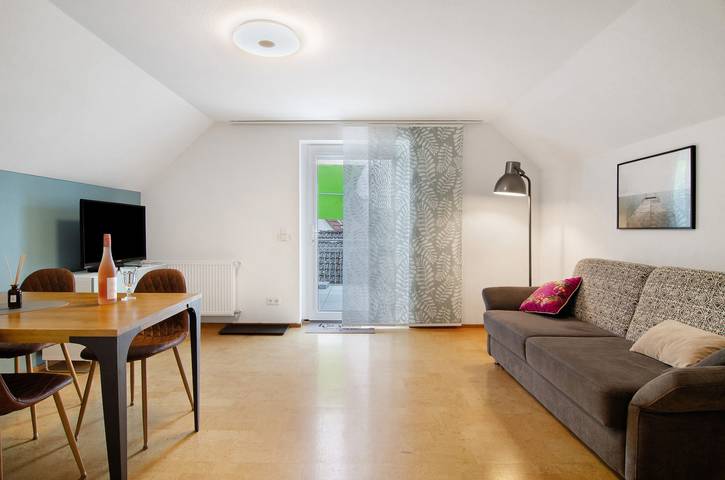Ganze Wohnung, Ferienwohnung 'Fewo Walk' mit Balkon und Wlan in Salem, Region Bodensee-Oberschwaben