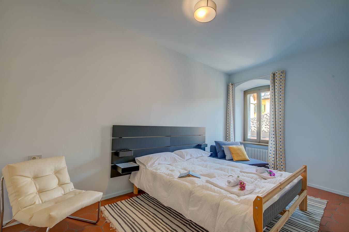 Appartement entier, Casa Francesca in Riva del Garda, Montagnes autour du lac de Garde
