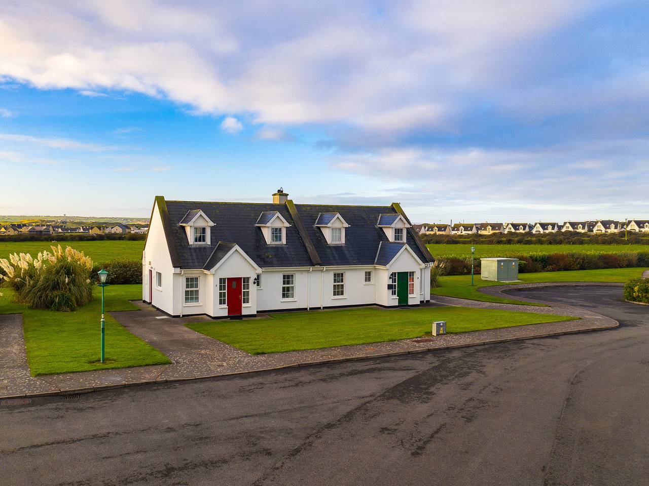 Entire holiday apartment, Ballybunion Holiday Cottages in County Kerry