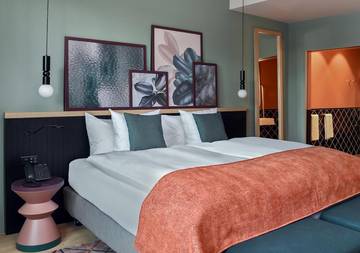 Hotel für 2 Personen, mit Garten, kinderfreundlich in Zürich
