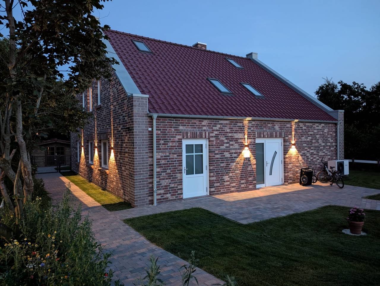 Geheel vakantieappartement, Ferienwohnung Njord in Baltrum