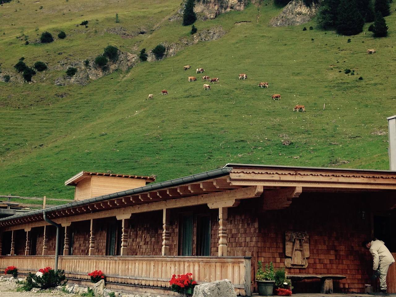 Ganze Ferienwohnung, Doppelzimmer in Vomp, Bezirk Schwaz
